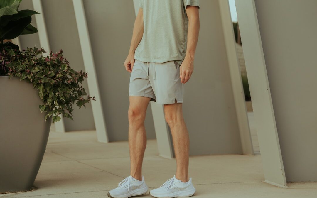 Photo Athlete running