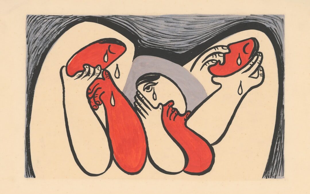 Photo Menstrual pain