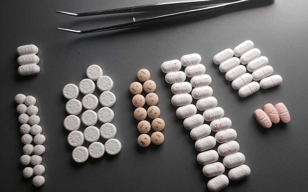 Photo Generic medication