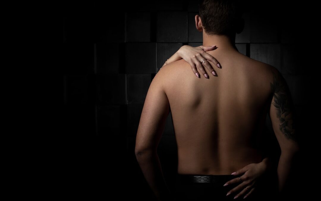 Photo Shoulder pain