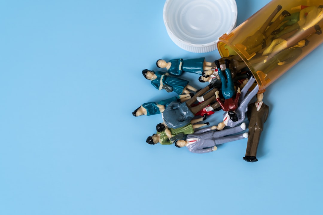 Photo Pill bottle