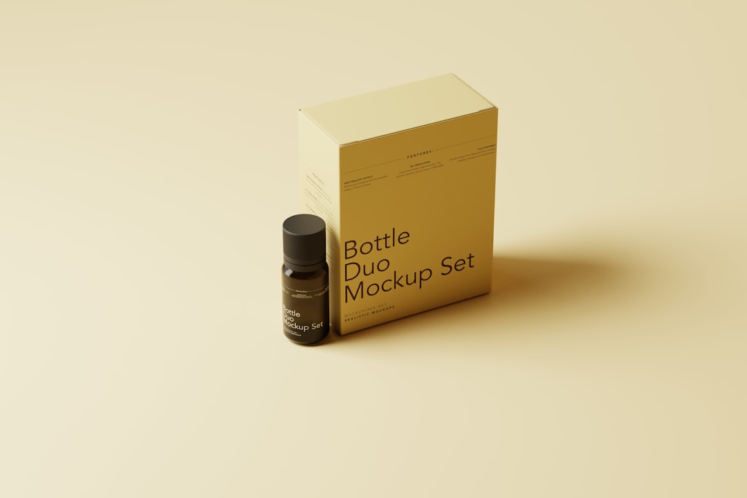 Photo Medicine bottle