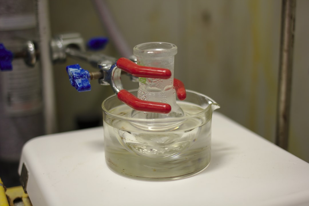 Photo Liquid nitrogen