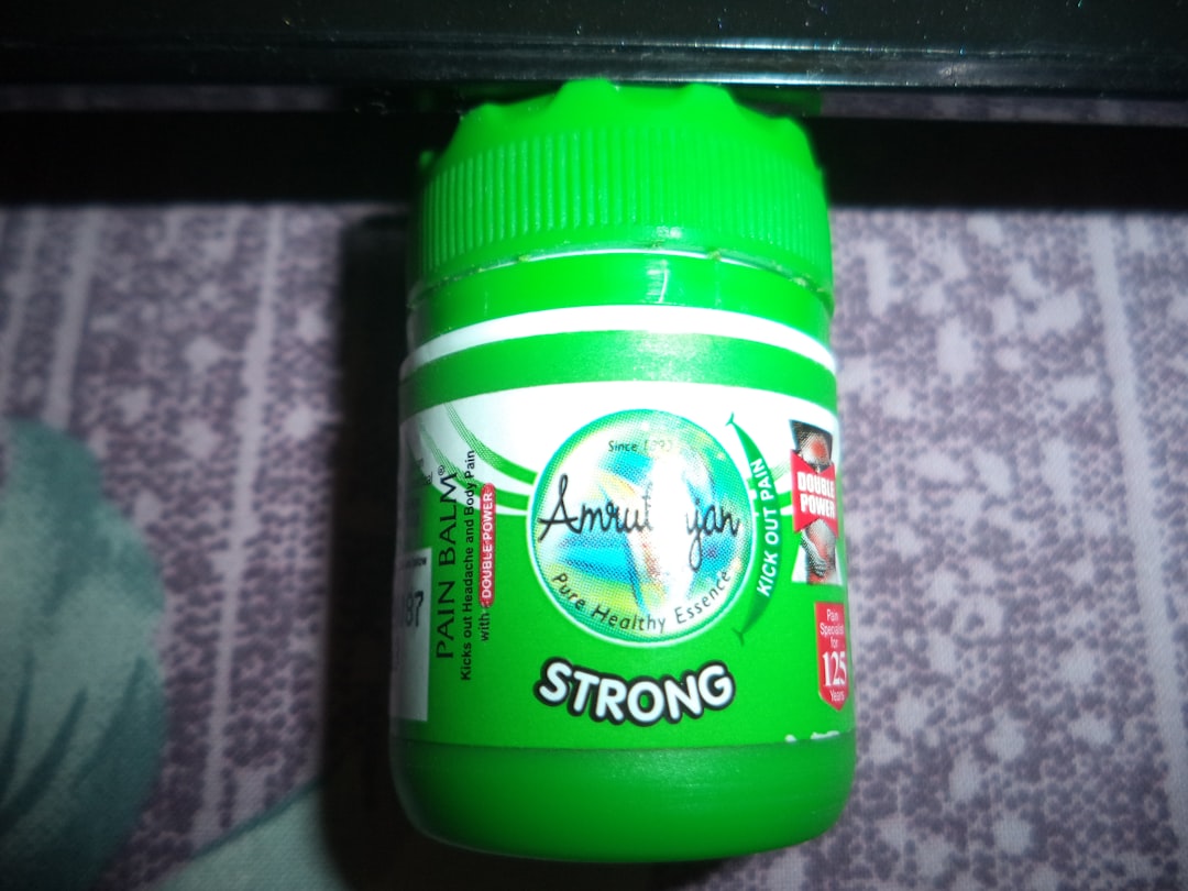 Photo Pain relief