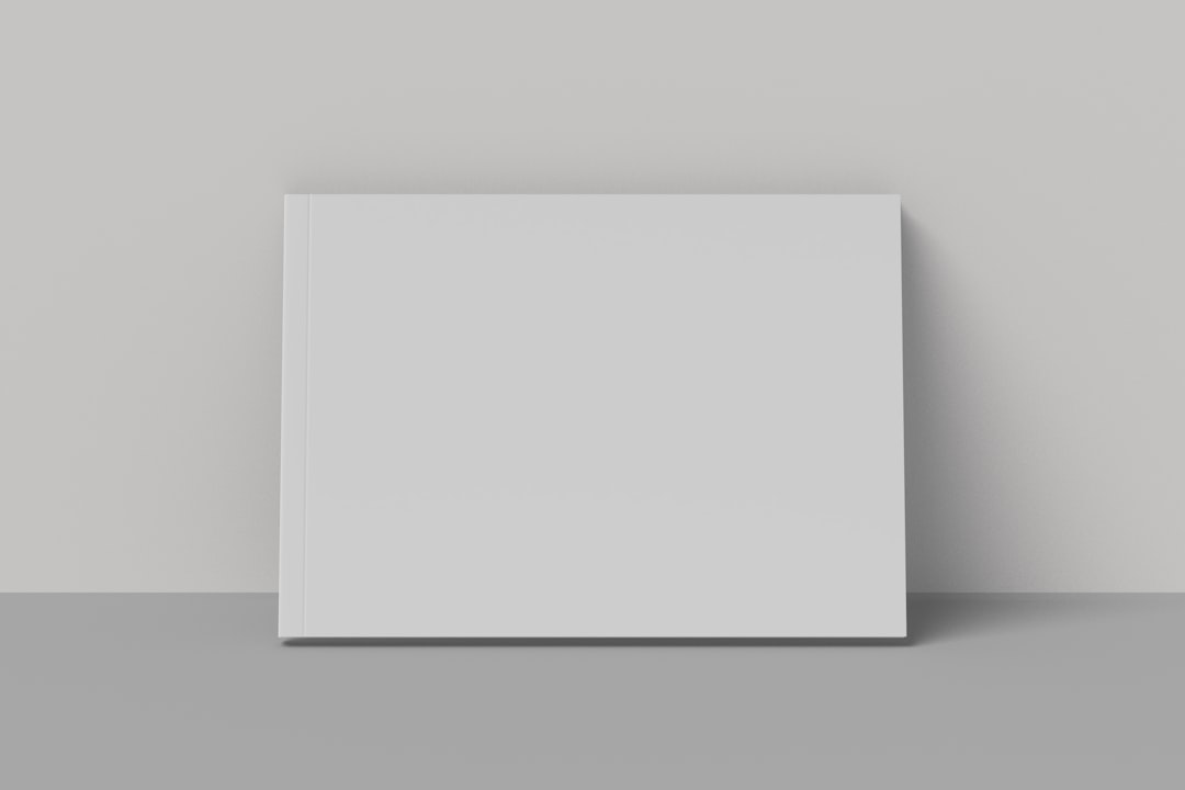 Photo White tablet