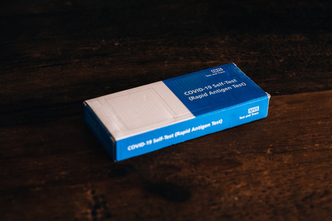 Photo Aspirin box