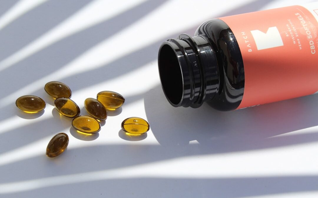 Photo Pill bottle