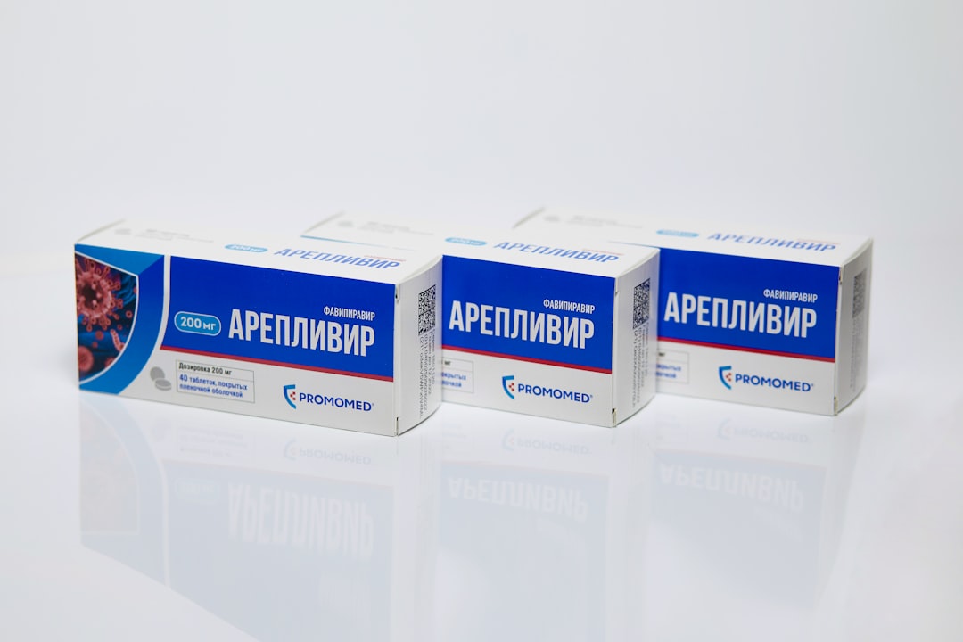 Photo Aspirin bottle