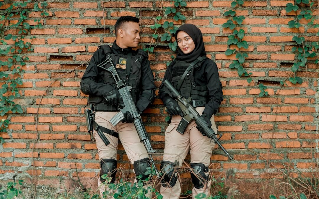 Photo Dual protection