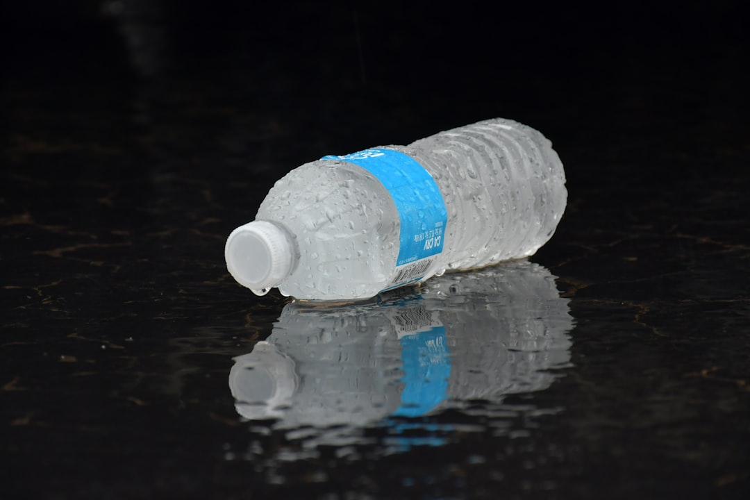 Photo Aspirin bottle