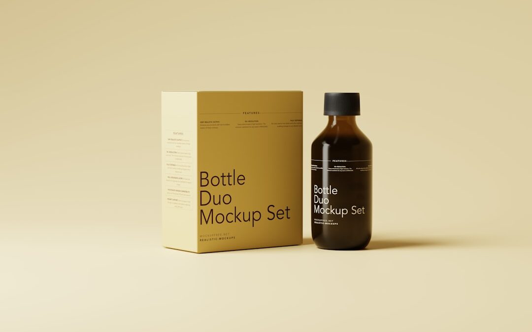 Photo Medication packaging