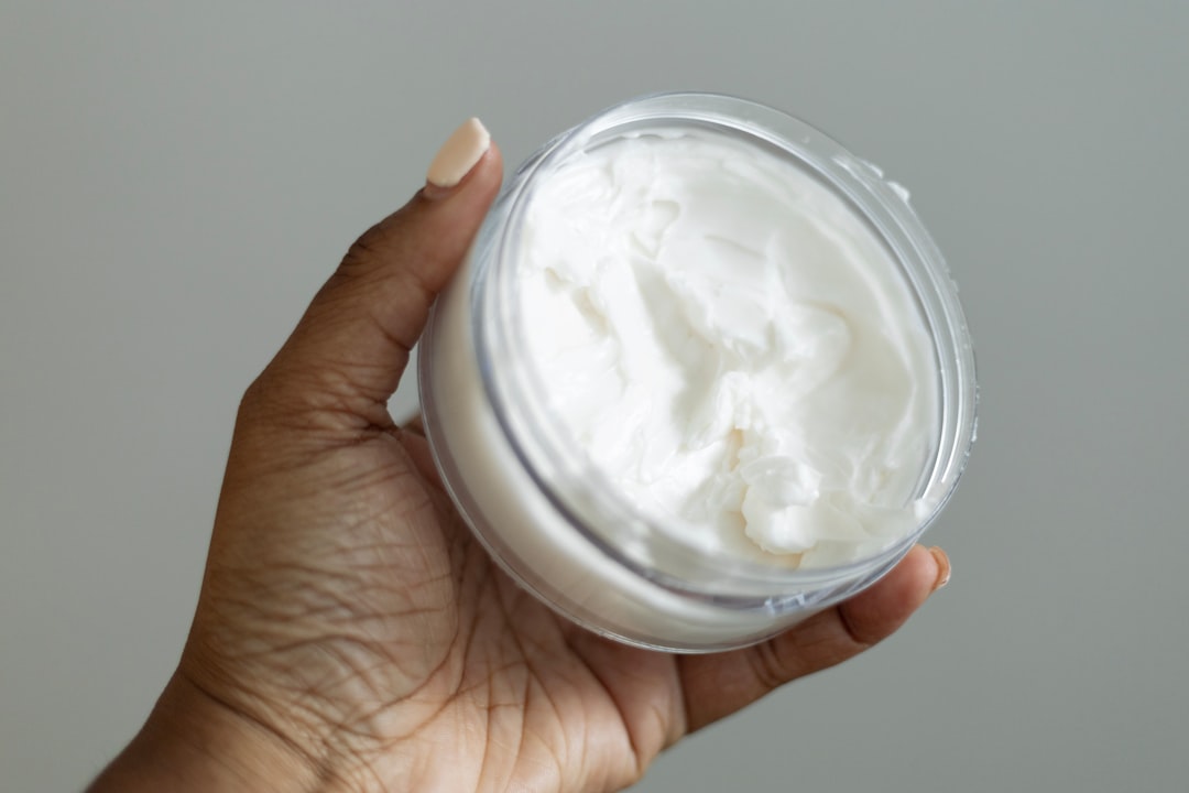Photo wart removal cream