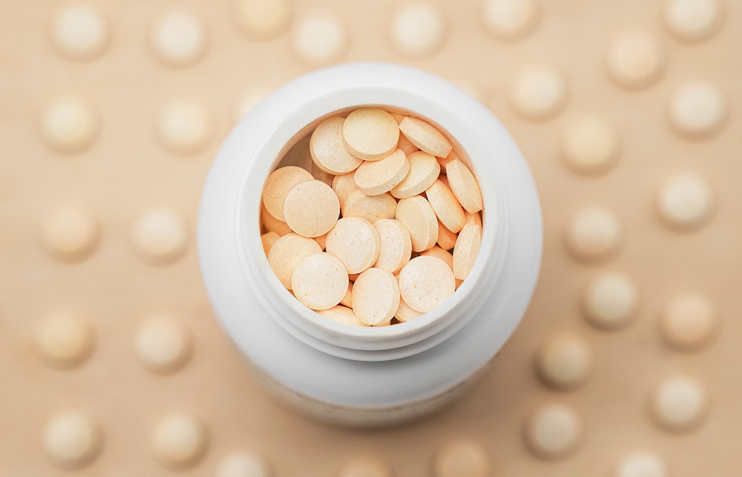 Photo Medication packaging