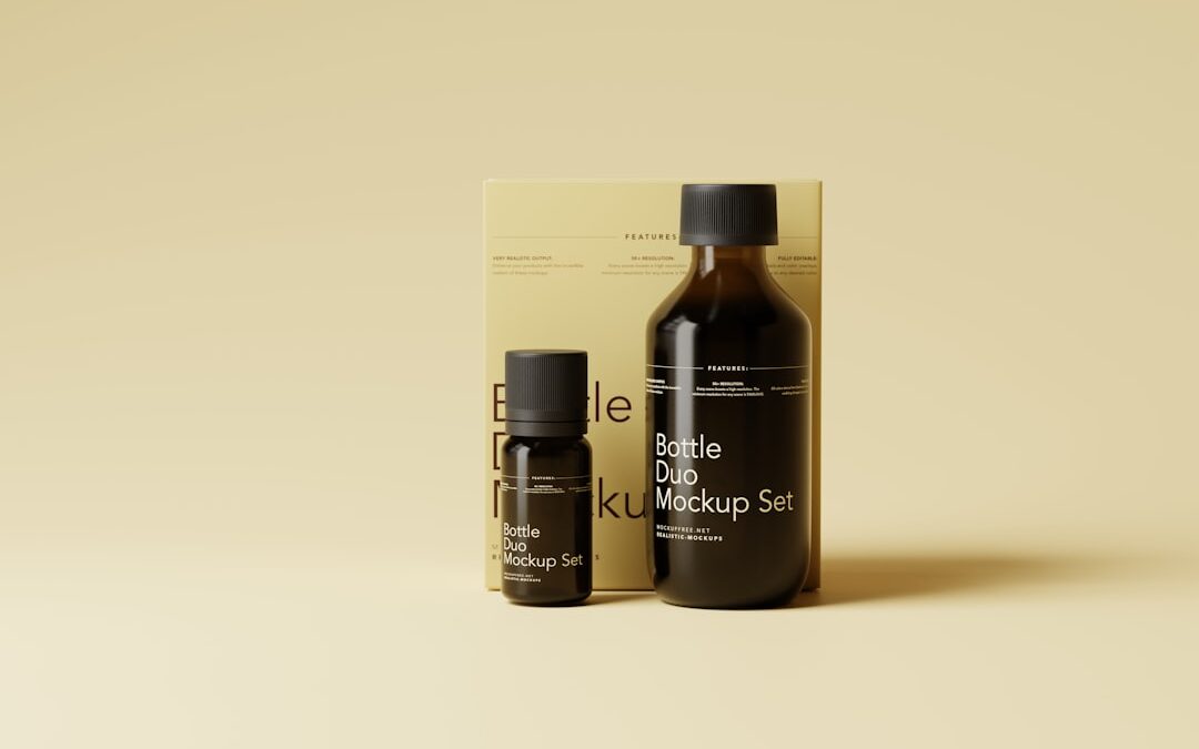 Photo Medication packaging