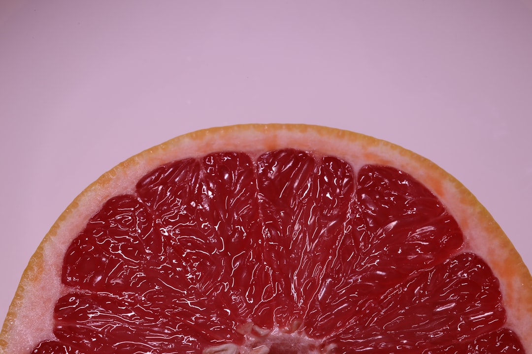 Photo Fruit extract