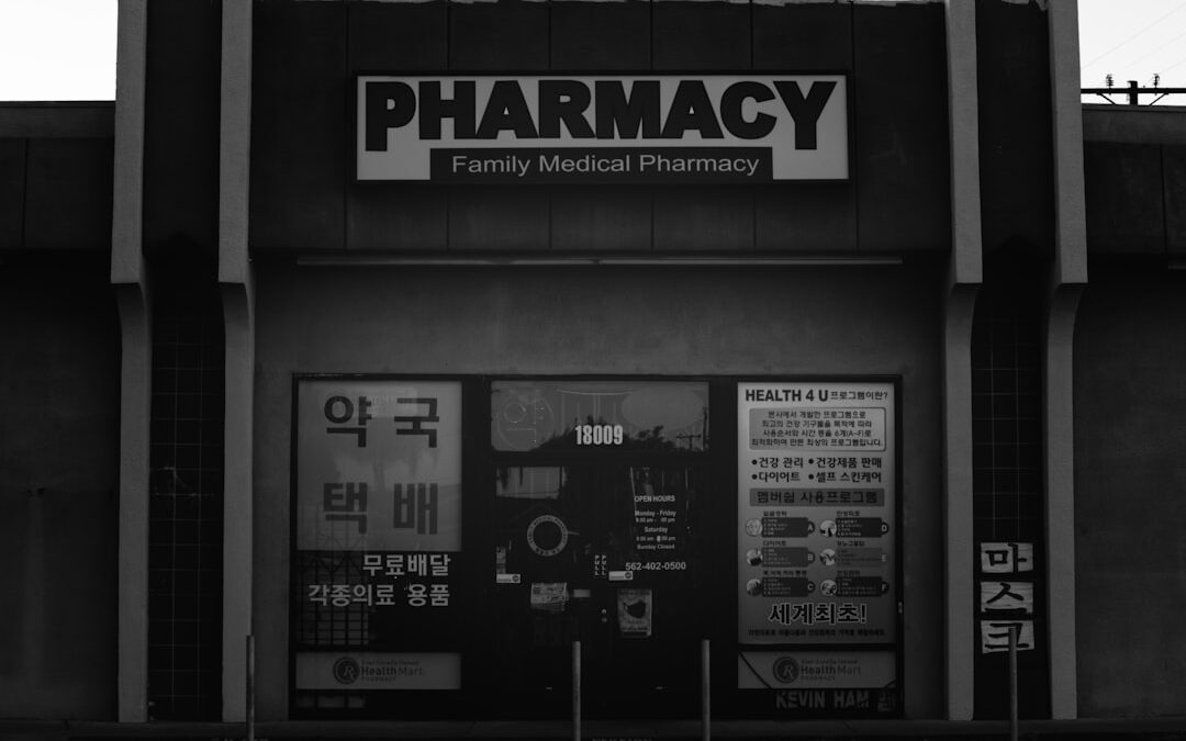 Photo Online pharmacy