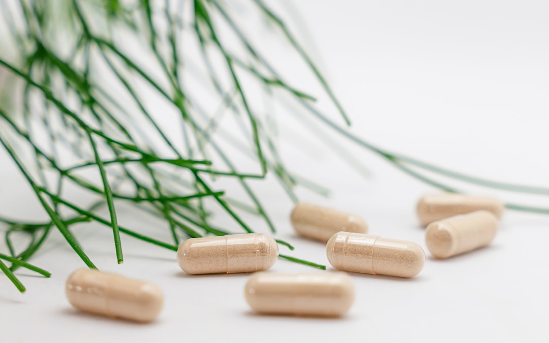 Photo Medication packaging