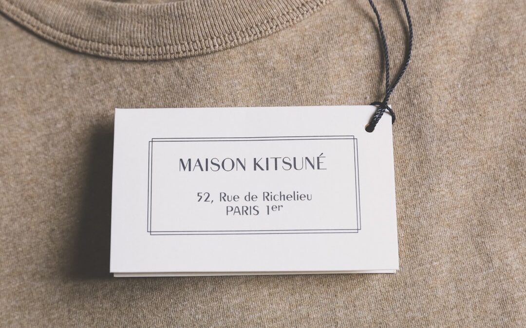 Photo Price tag