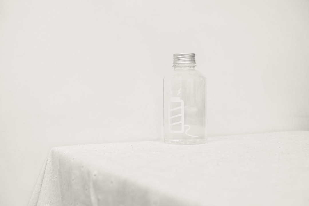 Photo Aspirin bottle