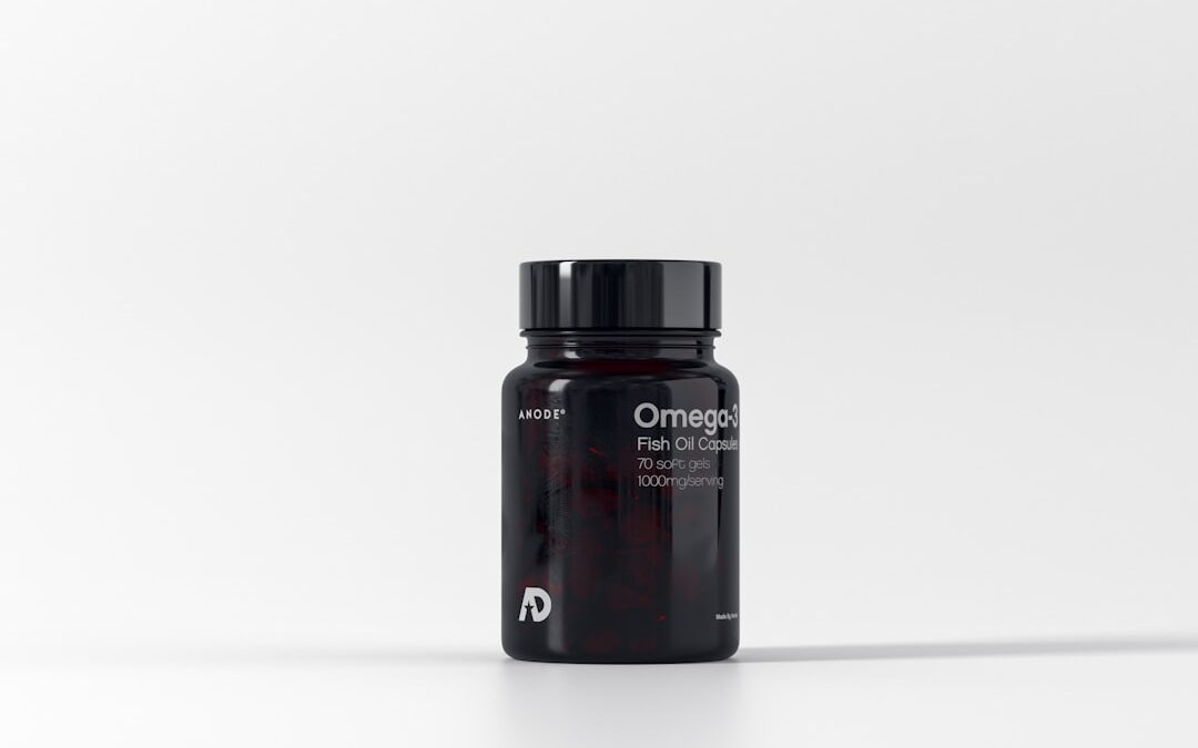 Photo Medicine bottle