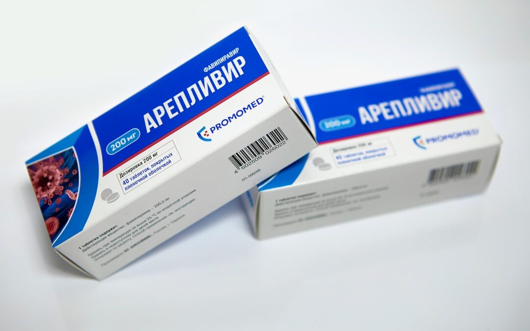 Photo Aspirin box
