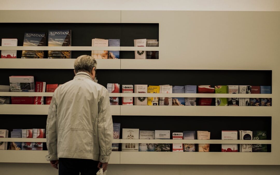 Photo Pharmacy shelves