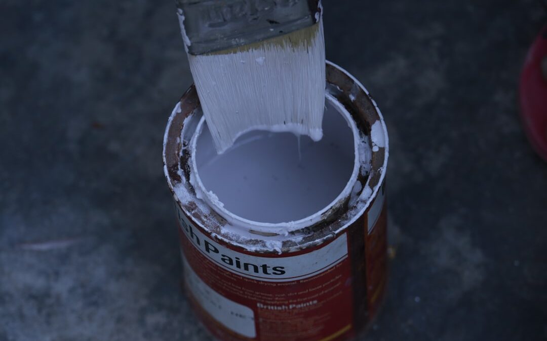 Photo Paint roller