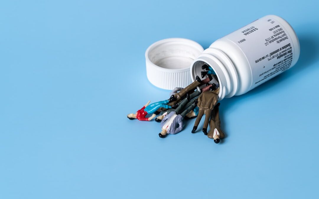 Photo Pill bottle