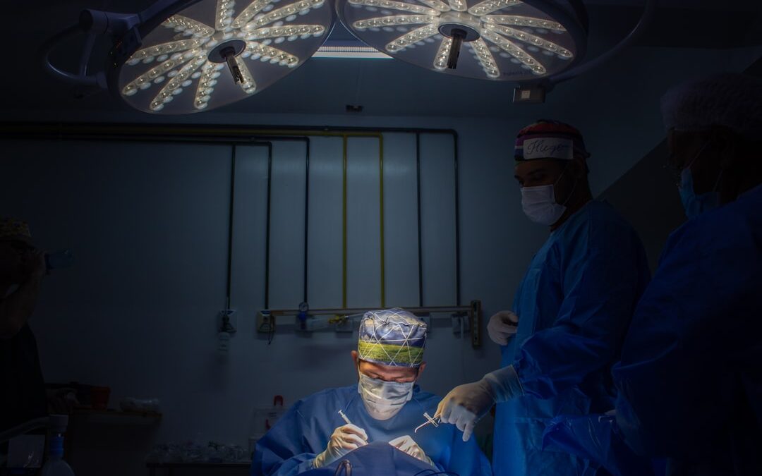 Photo Laser surgery