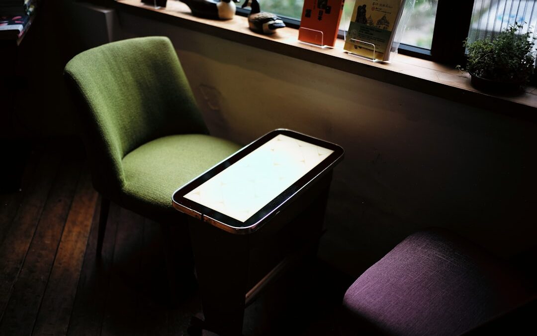 Photo Small tablet