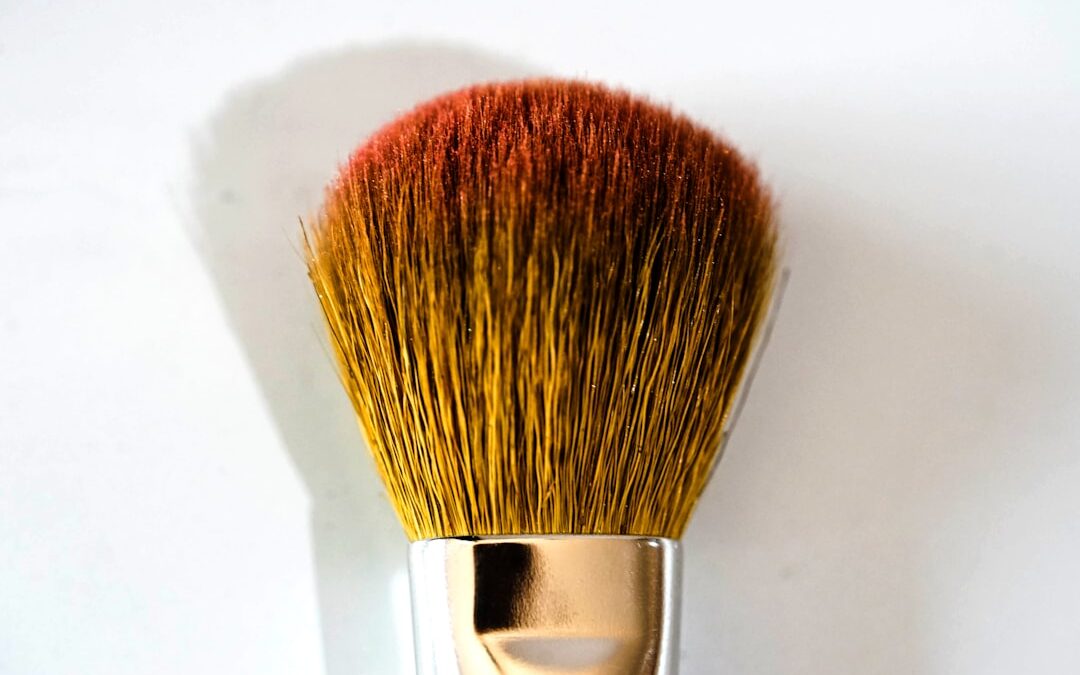 Photo Small brush