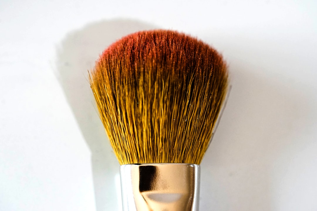 Photo Small brush