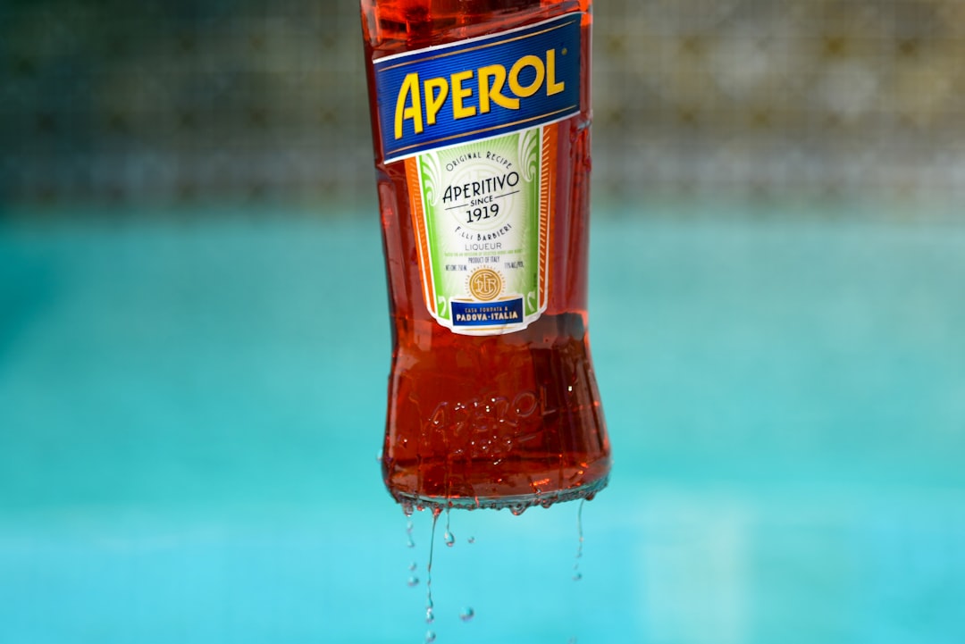 Photo Aspirin bottle