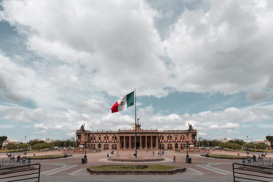 Photo Mexican flag