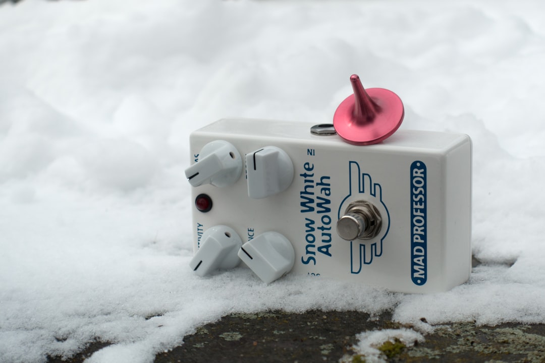 Photo Carbon monoxide detector