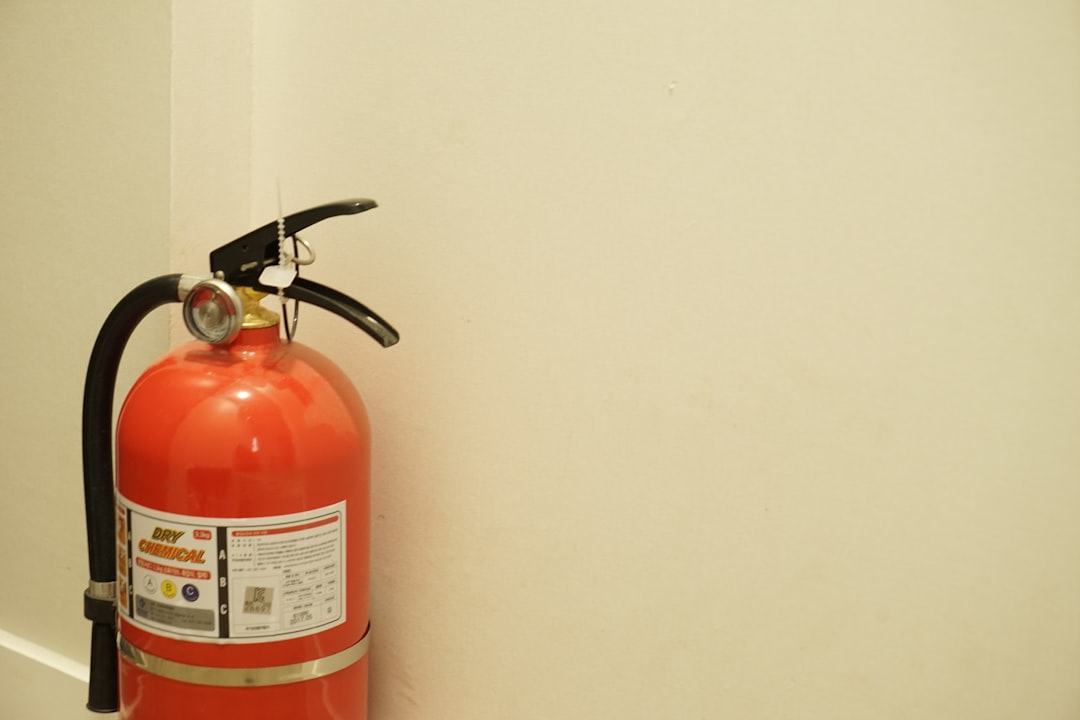 Photo Carbon monoxide detector