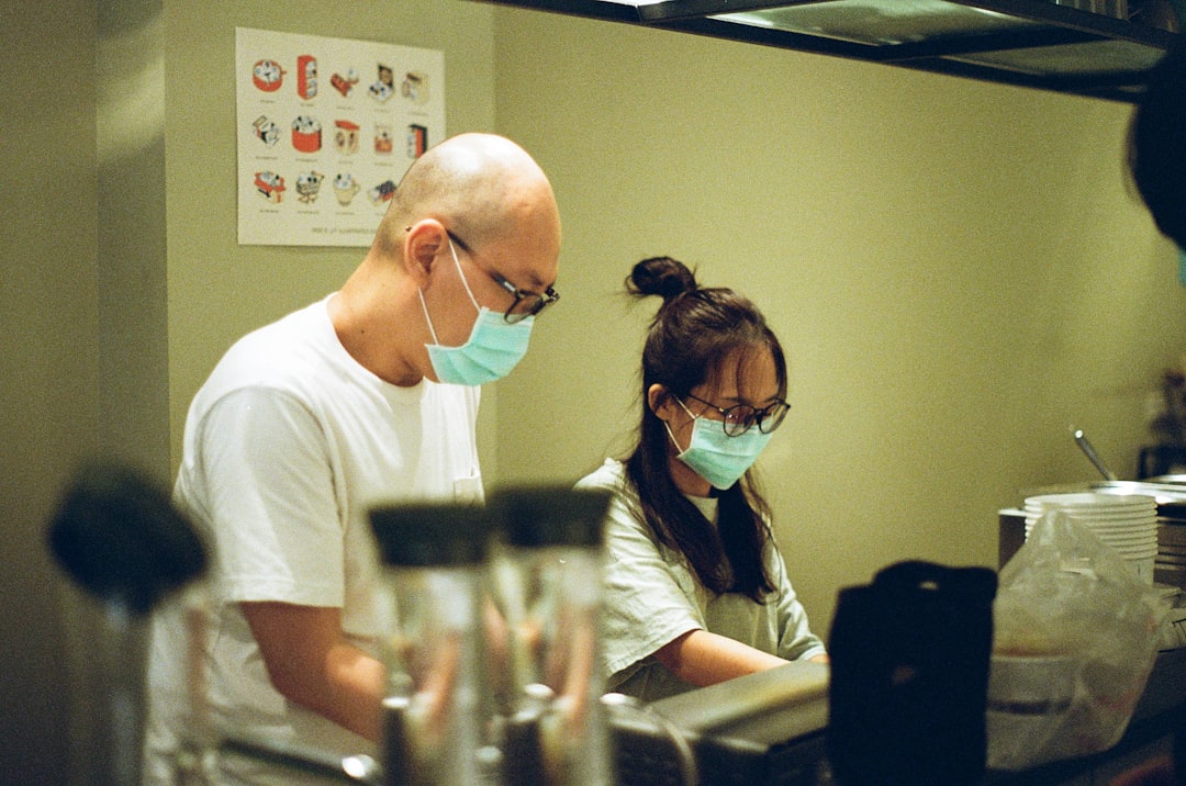 Photo Oxygen therapy