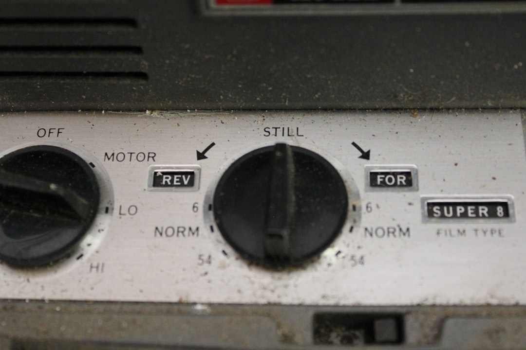 Photo Carbon monoxide detector