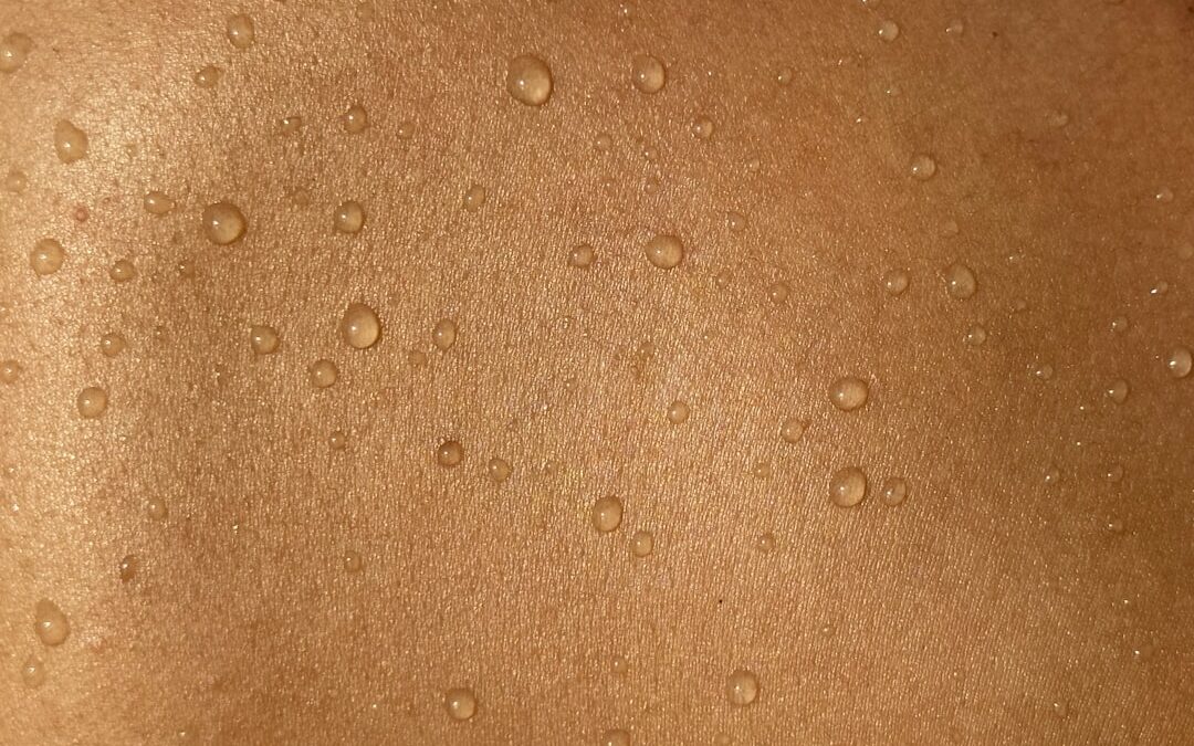 Photo Skin growth