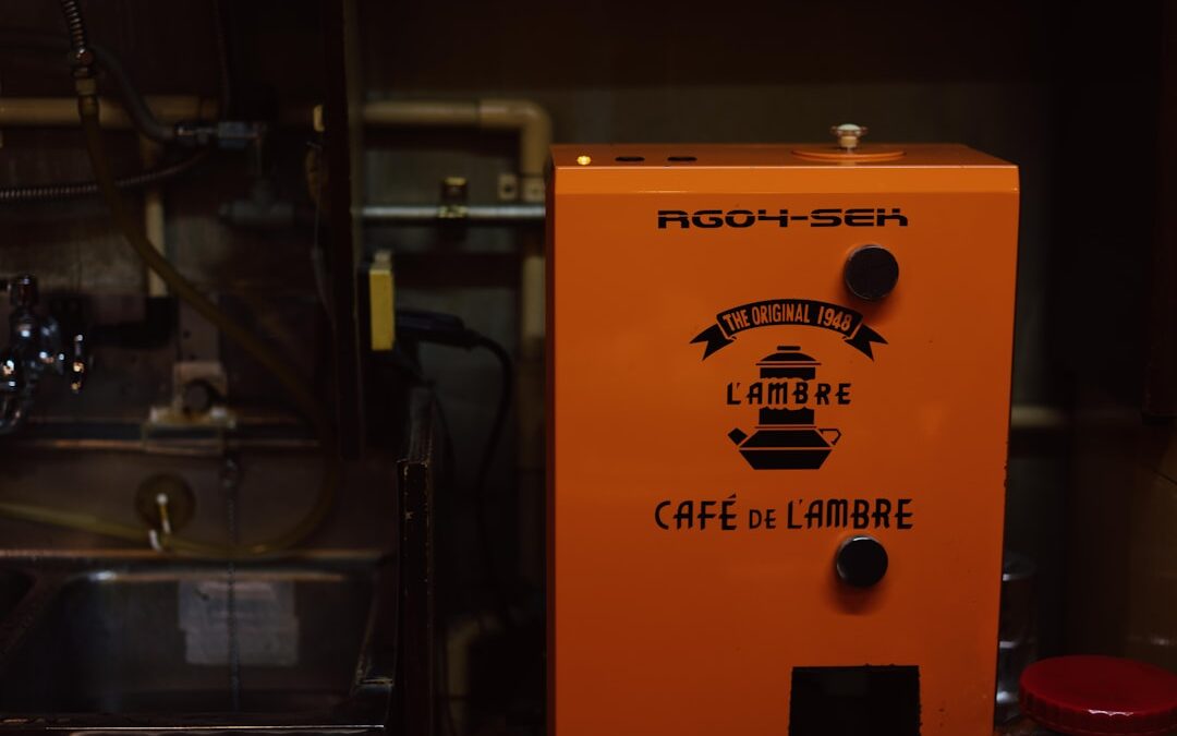 Photo Carbon monoxide detector