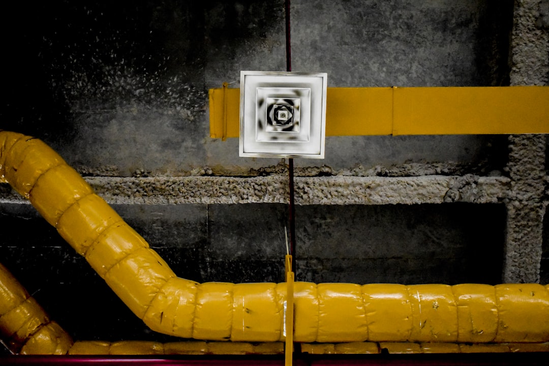 Photo Carbon monoxide detector