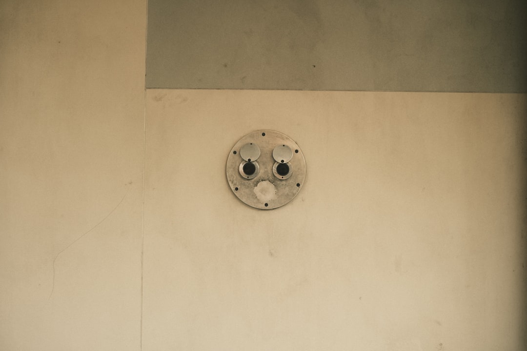 Photo Carbon monoxide detector