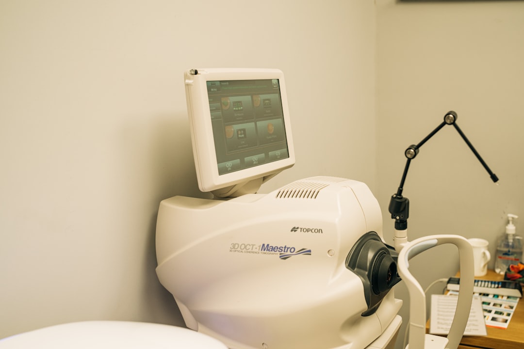Photo Cryotherapy machine