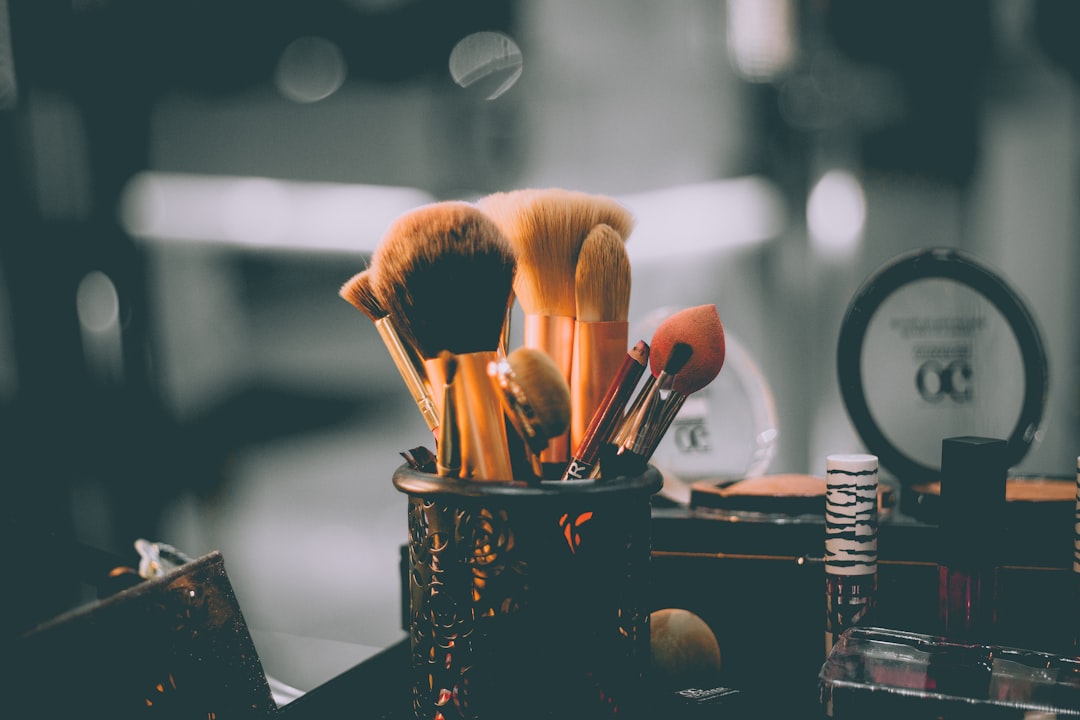Photo Makeup brush