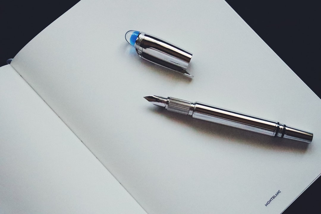 Photo Wartner pen