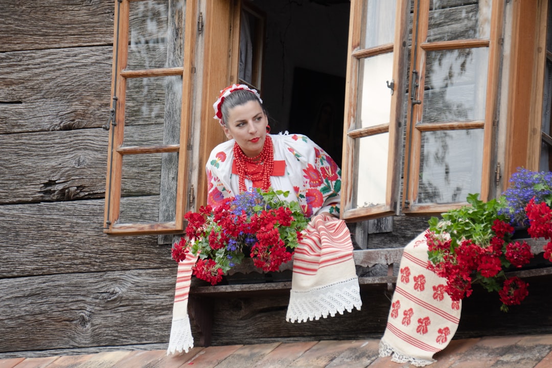 Photo Traditional attire