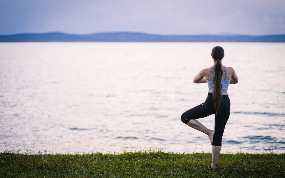 Photo Meditation pose