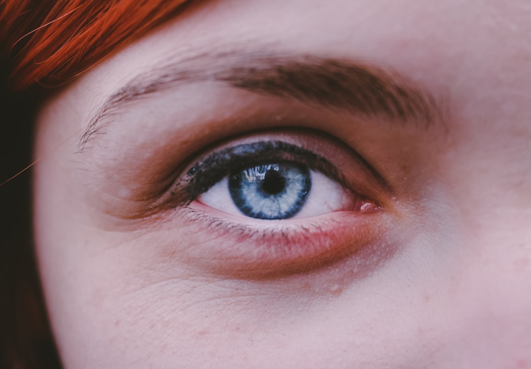 Photo Eye makeup