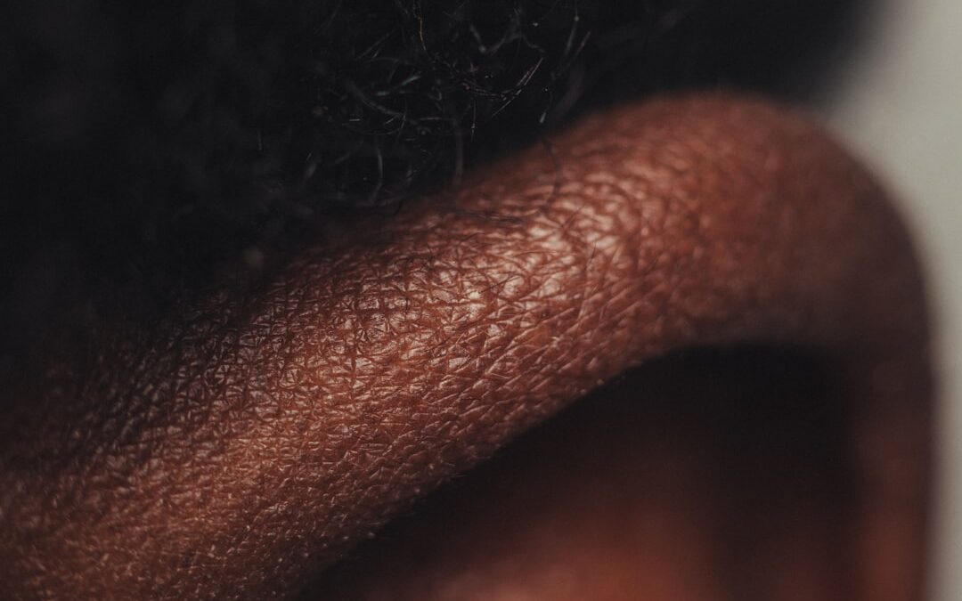 Photo Nose pore strip