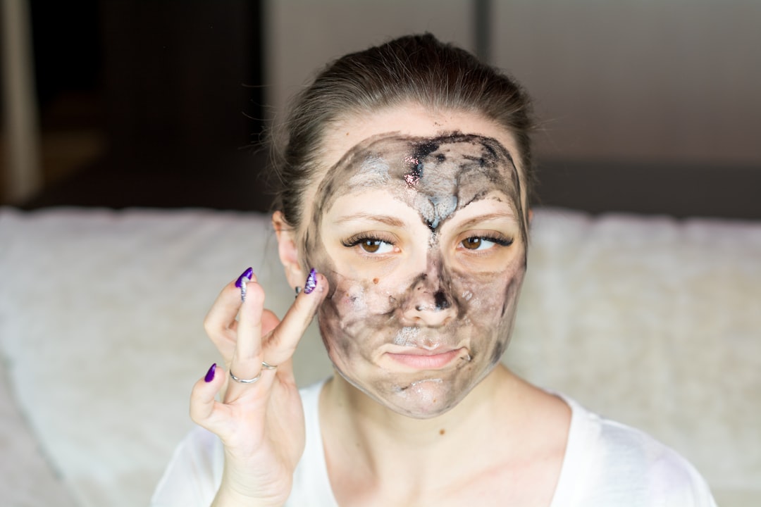 Photo Skin blemish